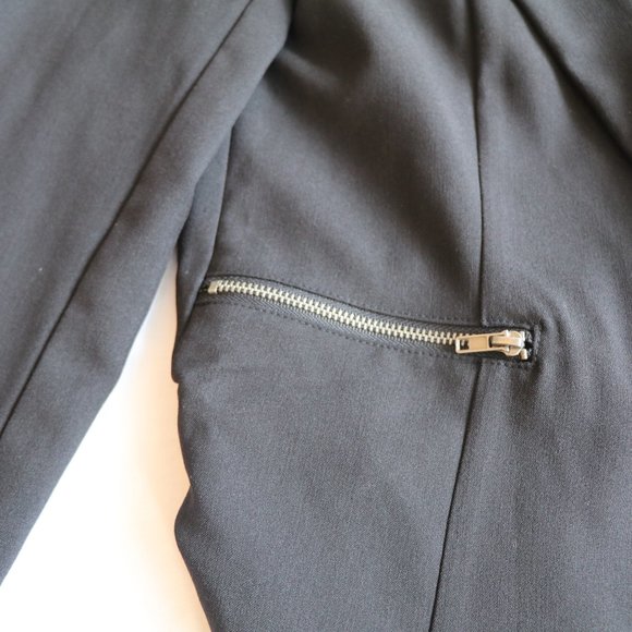 Black Blazer - Picture 3 of 6